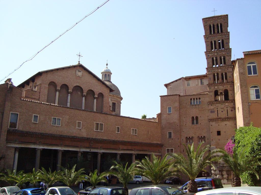 A Casa Di Alessia Roma