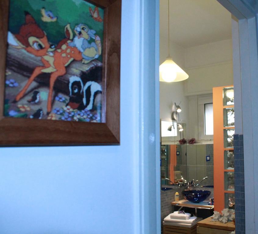 A Casa Di Alessia Roma